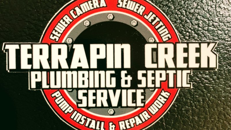 Terrapin Creek Plumbing And Septic Service, LLC emblem